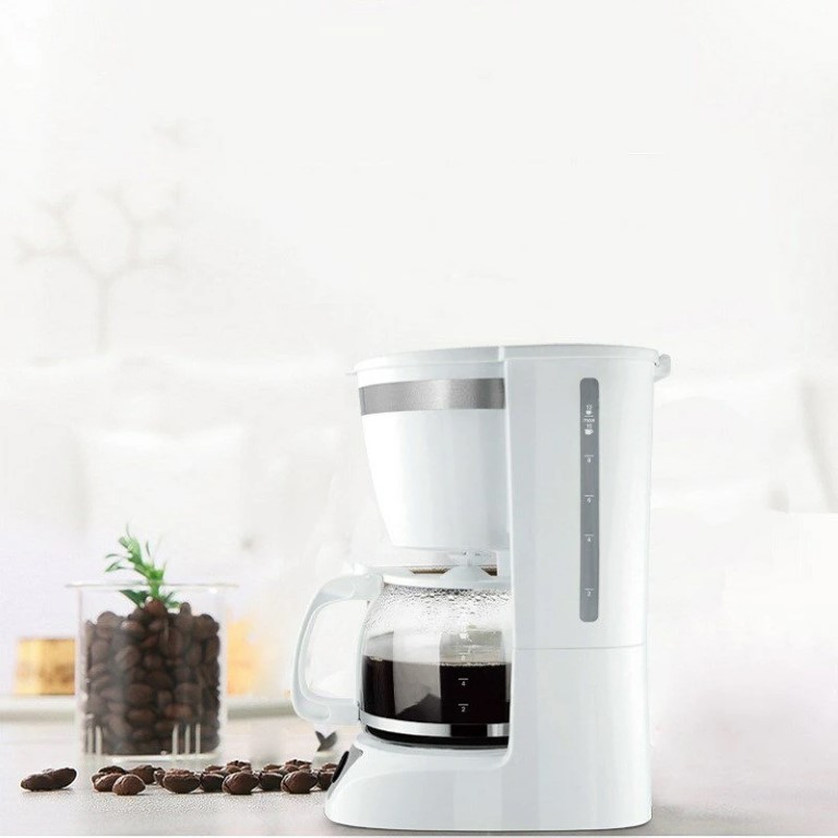 CM-108S ماكينة تحضير القهوة المفلترة 12 كوب سوكاني - 800 وات