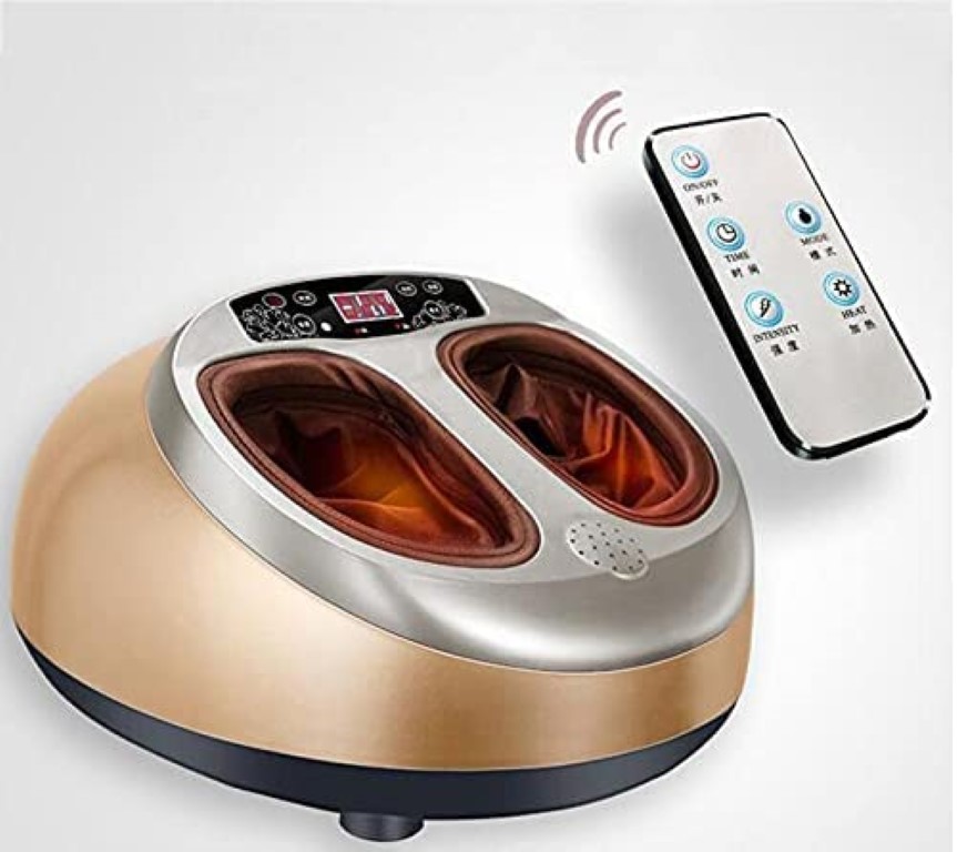 جهاز تدليك القدمين المبتكر