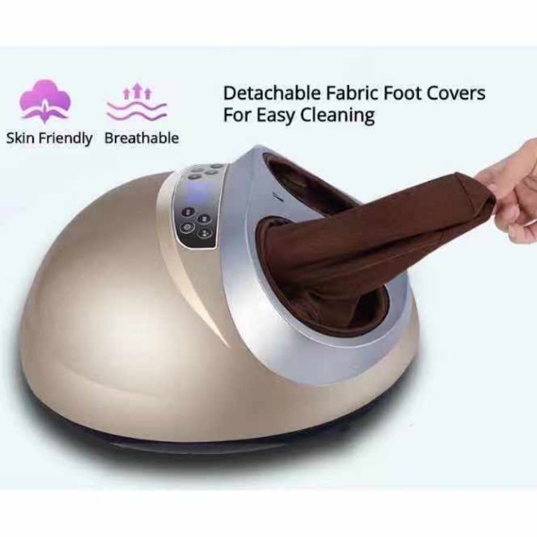جهاز تدليك القدمين المبتكر