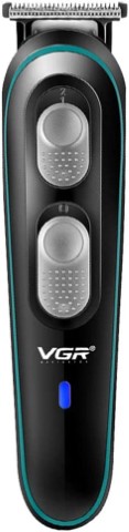 VGR ماكينة حلاقة للشعر قابلة للشحن V-055