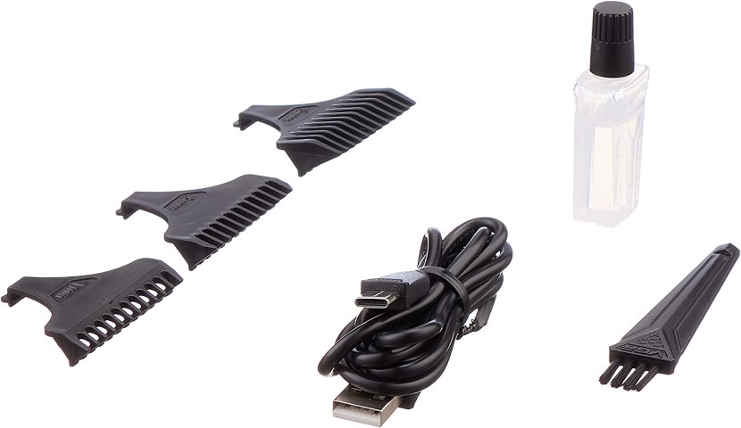 V-091 ماكينة حلاقة الشعر بشاشة ليد