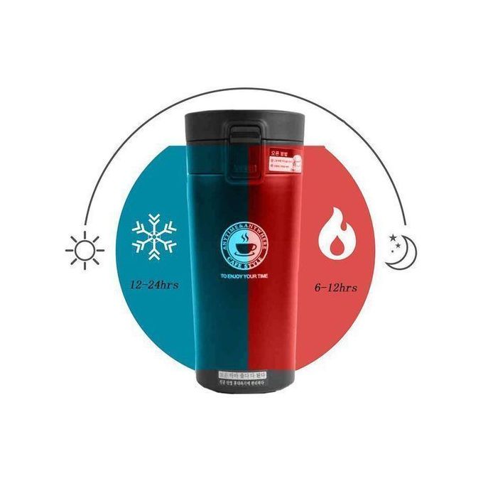 مج رحلات حافظ للحراره - 380 مل