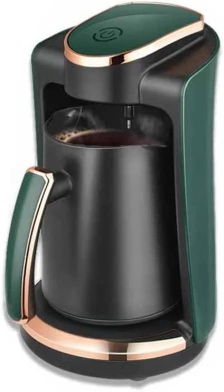 SK-0136 ماكينة تحضير القهوة التركي سوكاني - 550 وات - 250 مللي