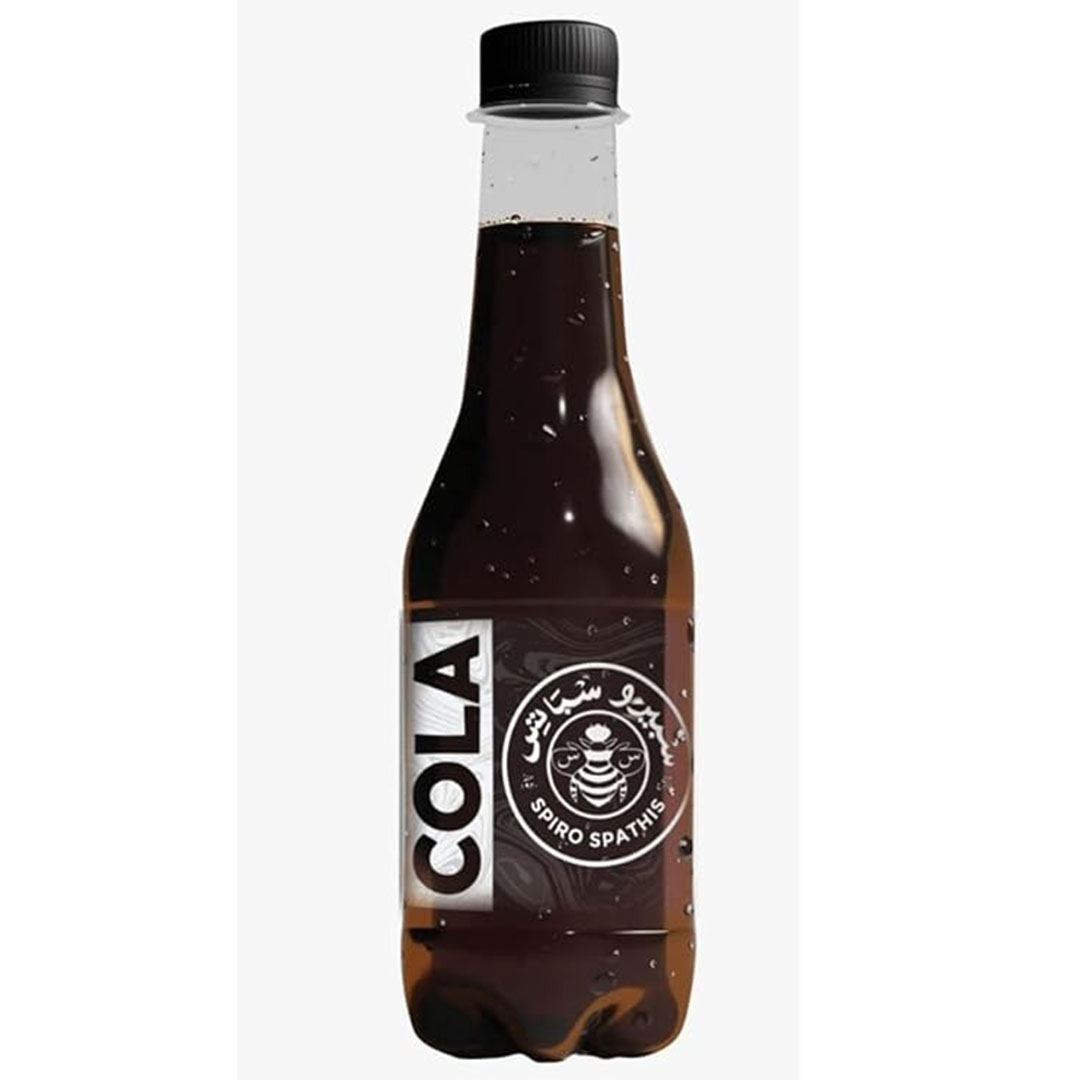 سبيرو سباتس كولا - 330 مل