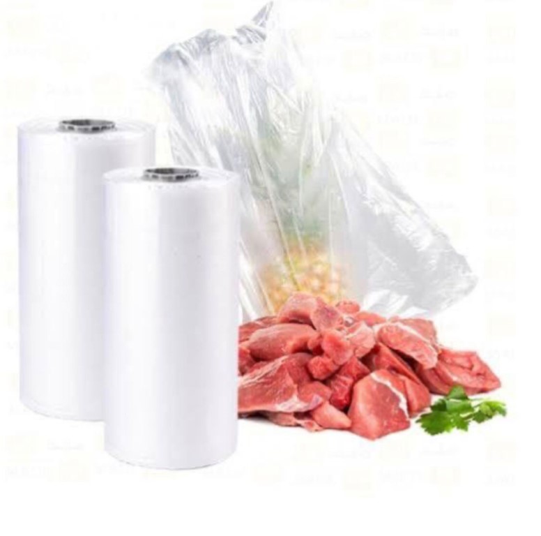 رول أكياس ثلاجة - 100 جرام