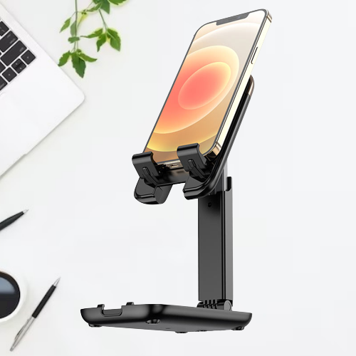 حامل الموبايل و التابلت قابل للطي