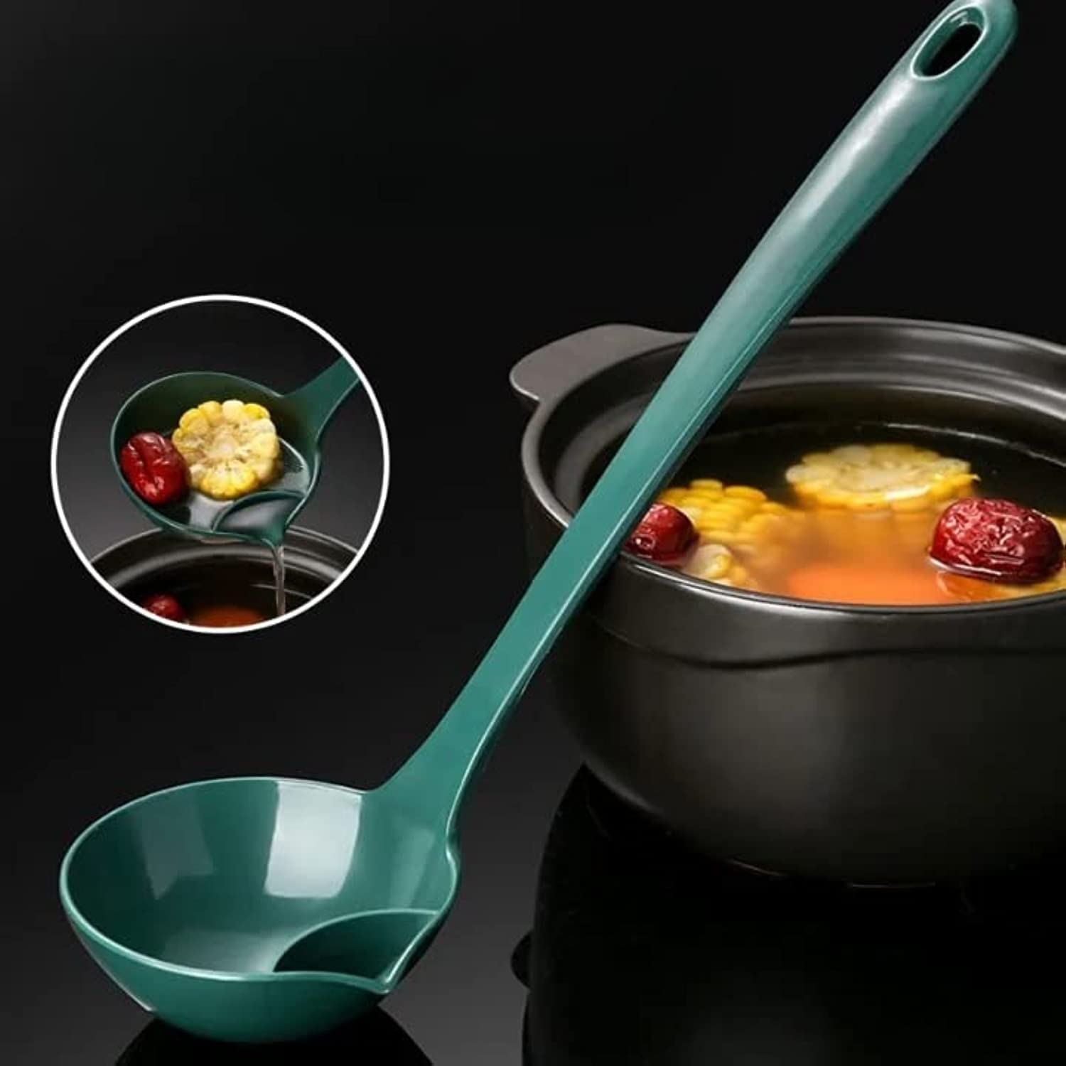 مغرفة صحيه بصفاية