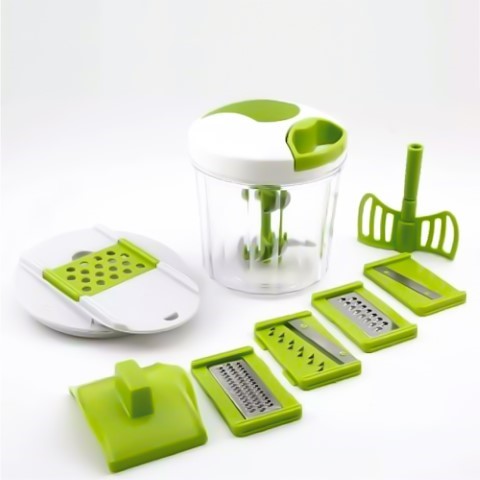 قطاعة الخضروات السحرية 7 في 1