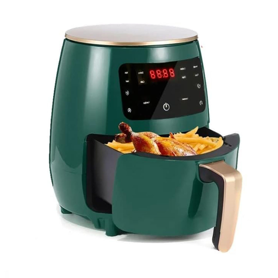 اير فراير بشاشة ليد - 1500 وات - أخضر