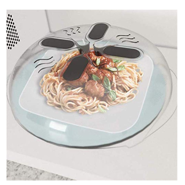 غطاء مغناطيسي للميكروويف