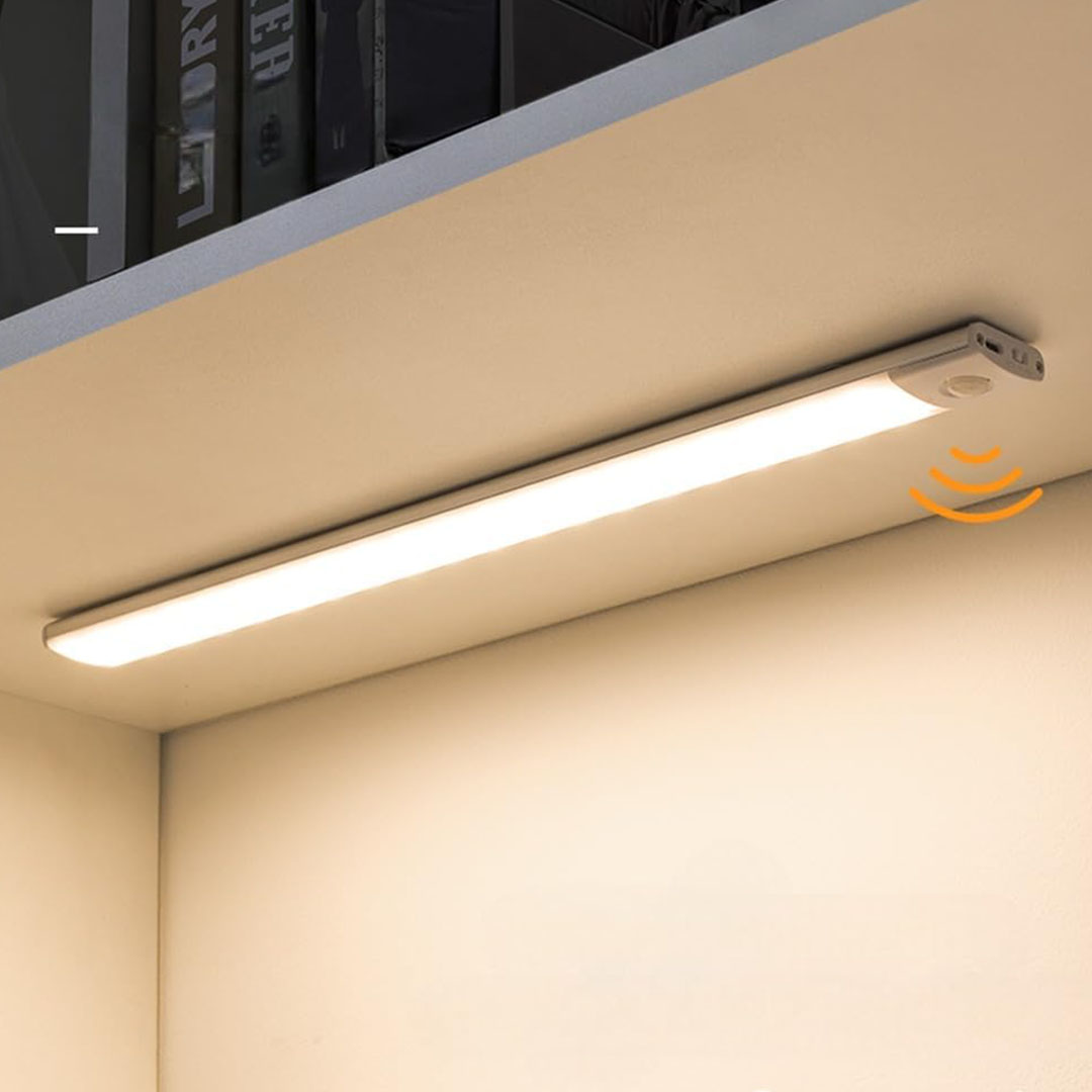اضاءة خزانة LED لاسلكية - 30 سم
