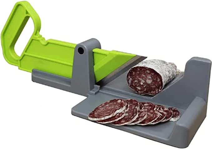 قطاعة شرائح اللحوم والخضروات اليدوية