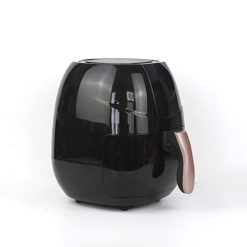 اير فراير بشاشة ليد - 6 لتر - أسود