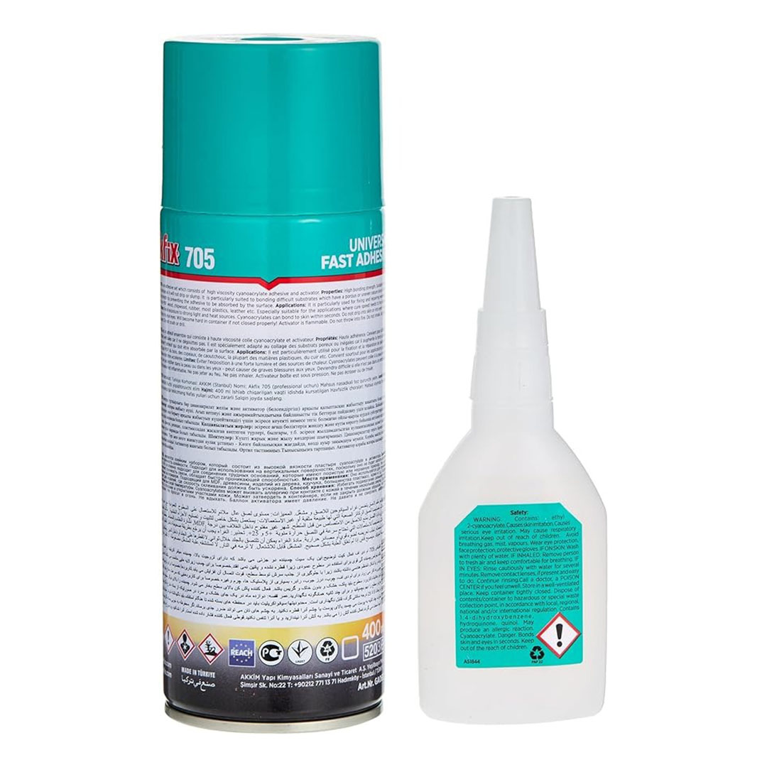 لاصق سريع متعدد الاستخدامات - 400 مل