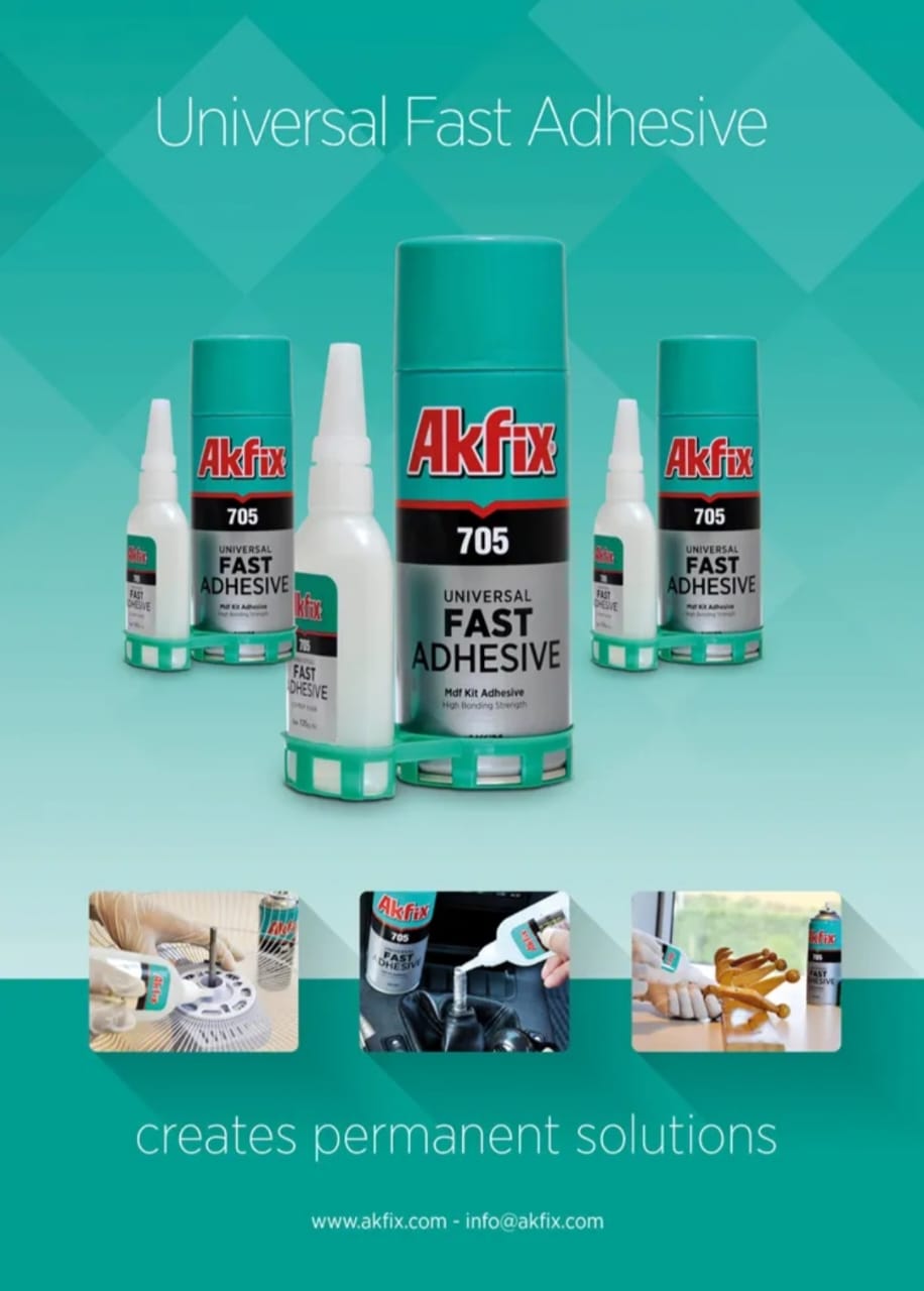 لاصق سريع متعدد الاستخدامات - 400 مل