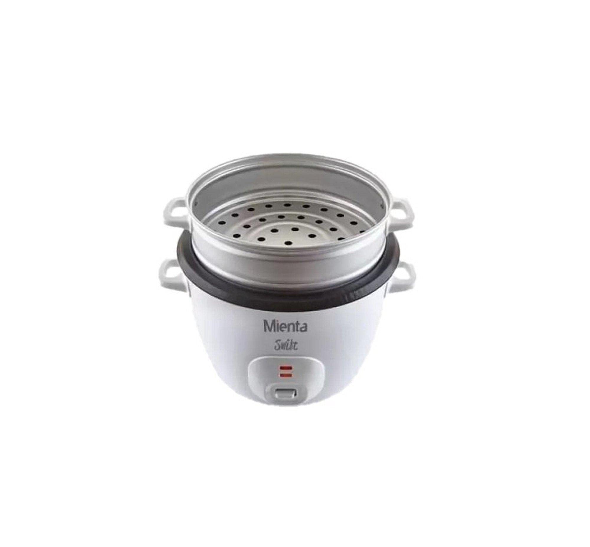 مينتا حلة طهي ارز كهربائية - أبيض - RC39122A