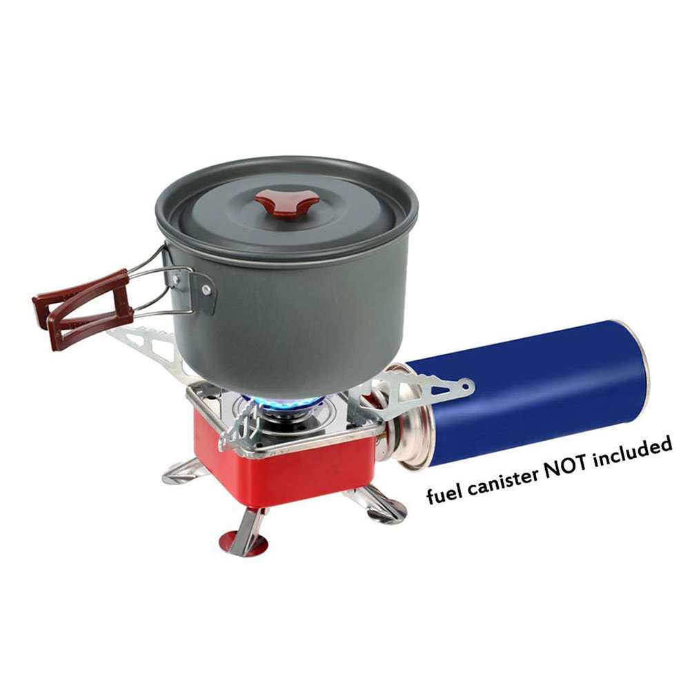 بوتجاز صغير محمول للرحلات