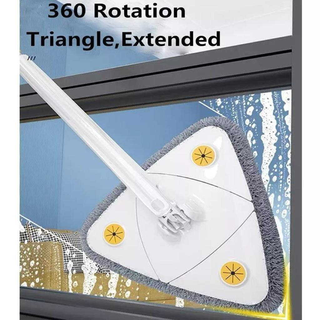 المساحة الإعصارية المثلثة