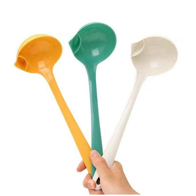 مغرفة صحيه بصفاية