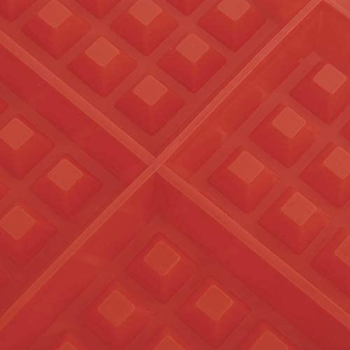 قالب للوافل سيليكون