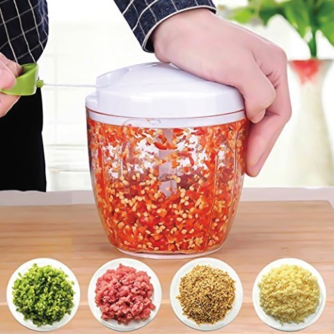 قطاعة الخضروات السحرية 7 في 1