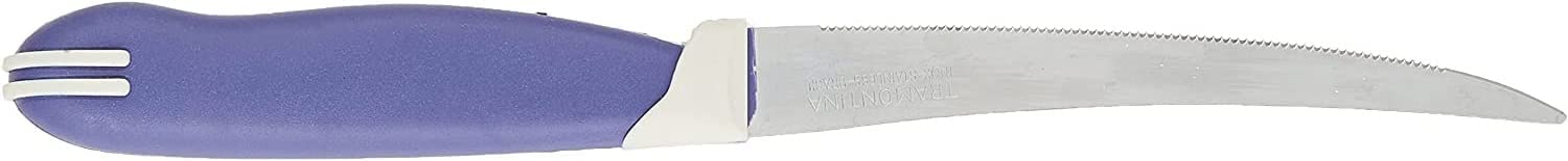 سكينة مطبخ مشرشرة