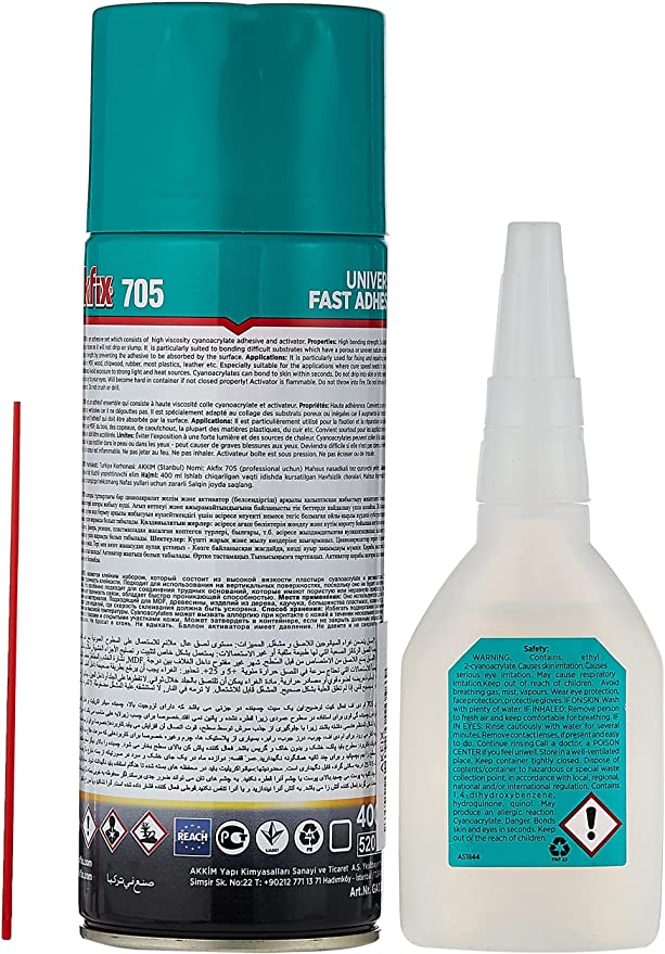 لاصق سريع متعدد الاستخدامات - 400 مل