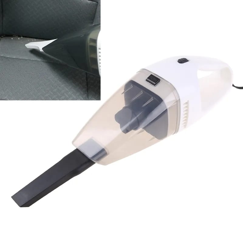 مكنسه السيارة العملية