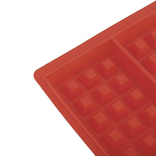 قالب للوافل سيليكون