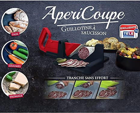 قطاعة شرائح اللحوم والخضروات اليدوية