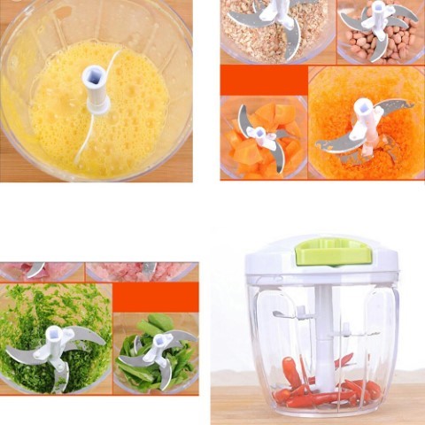 قطاعة الخضروات السحرية 7 في 1