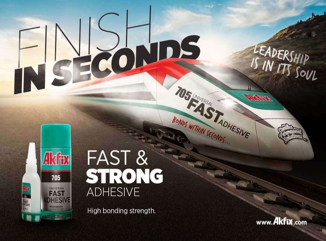 لاصق سريع متعدد الاستخدامات - 400 مل