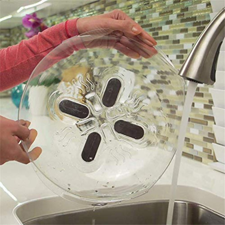 غطاء مغناطيسي للميكروويف