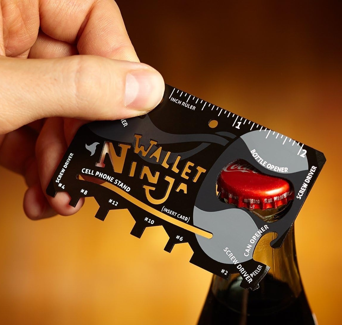 فتاحة متعددة الأستخدام 18 فى 1