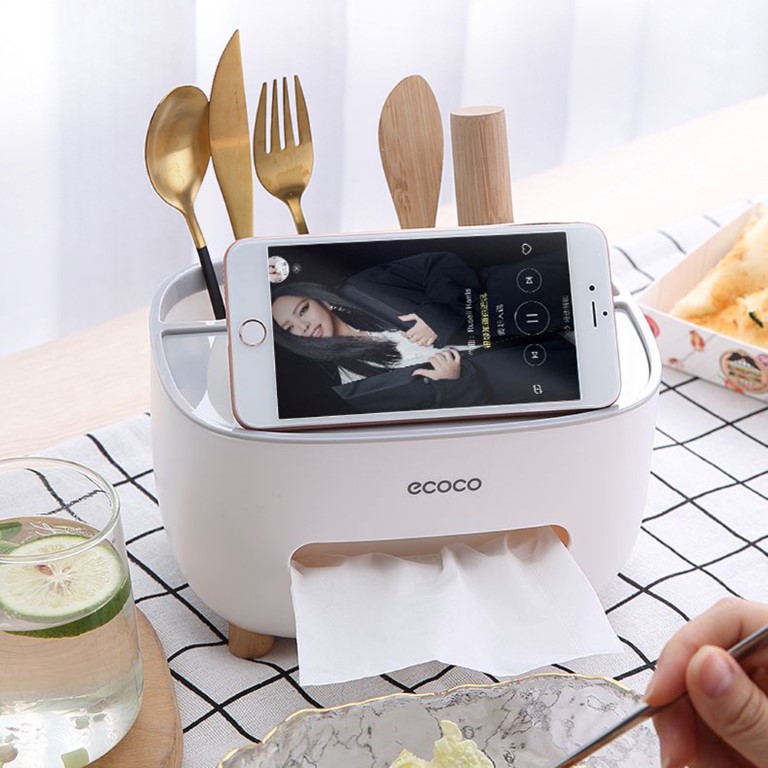 علبه المناديل الذكية