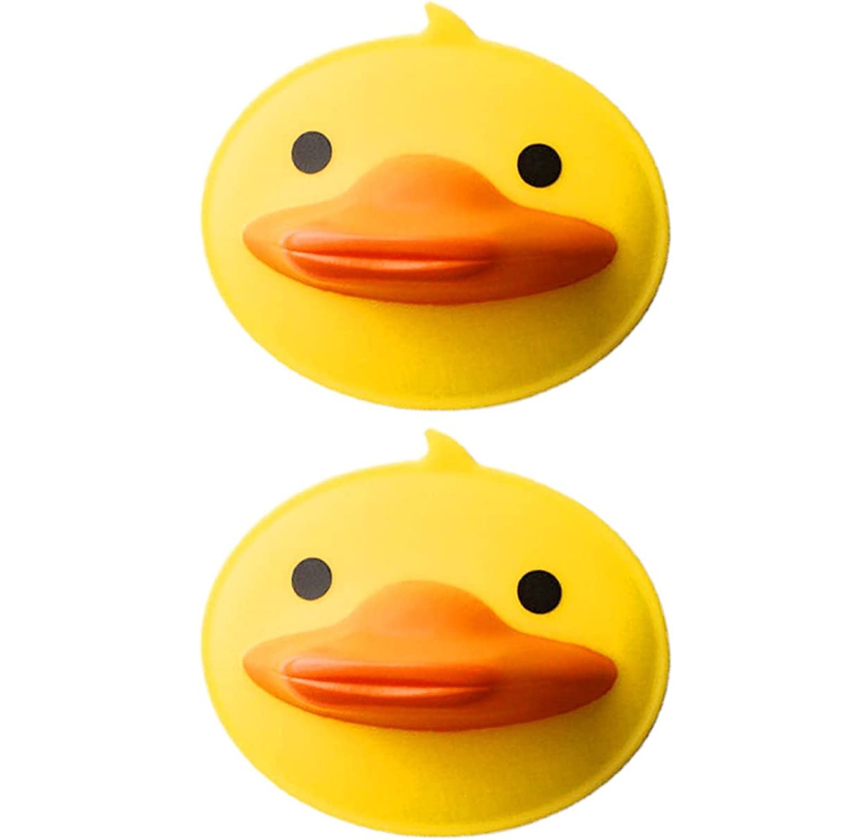 ماسك الحلل شكل بطة