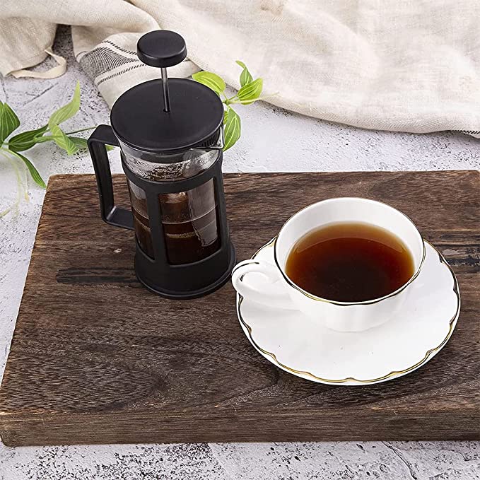 صانع القهوة الفرنسية - 350 مللي