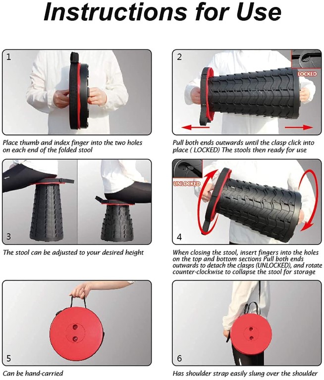 كرسي الرحلات المحمول