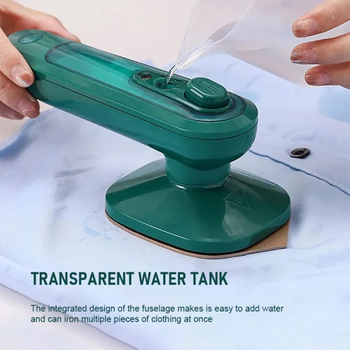 مكواه ميني محمولة للرحلات