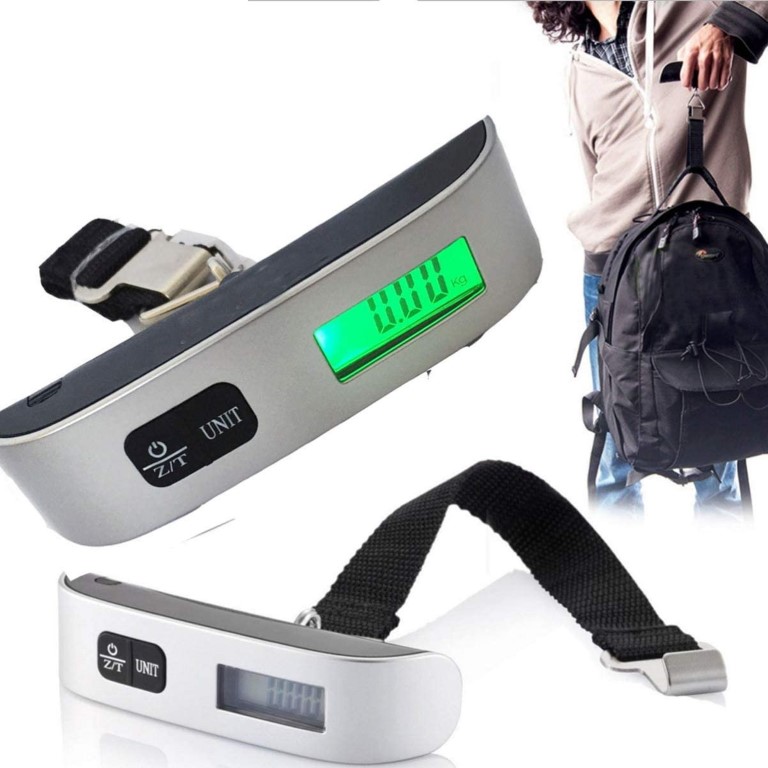 ميزان شنط ديجيتال عالي الدقه - 50 كجم