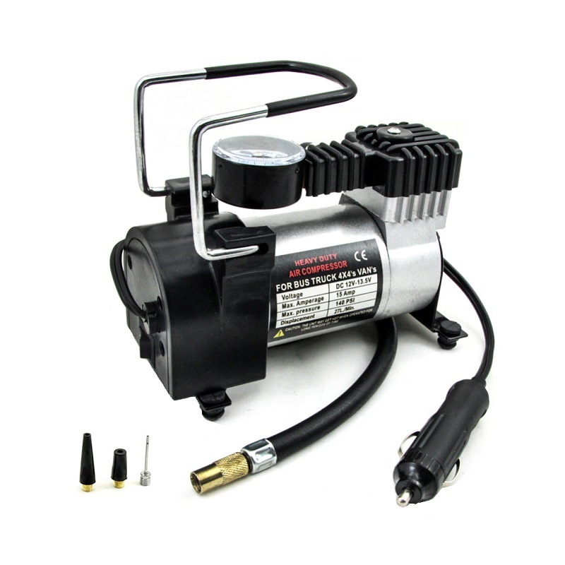 كومبروسر السيارة المحمول - 1 بستم