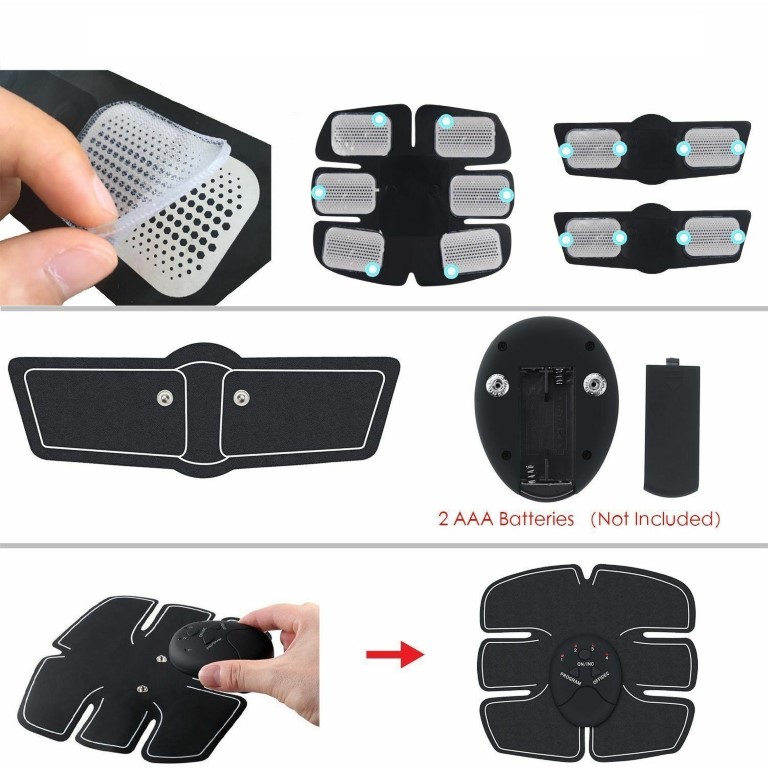 جهاز بناء عضلات البطن 3*1