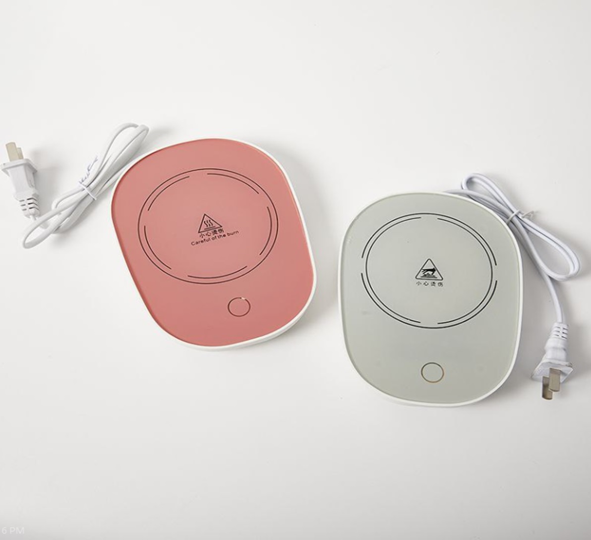 قاعدة تسخين المشروبات