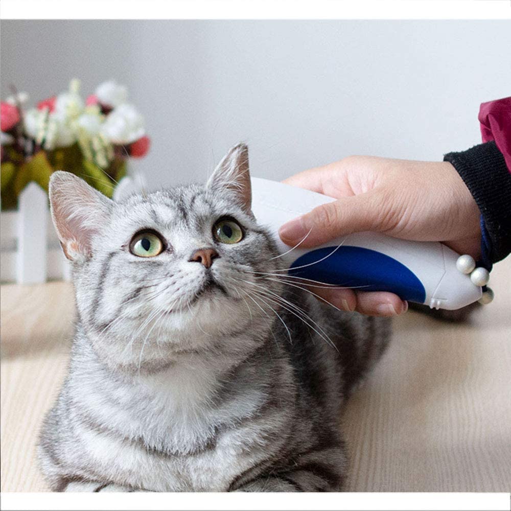 جهاز قاتل البراغيت للحيوانات الاليفة