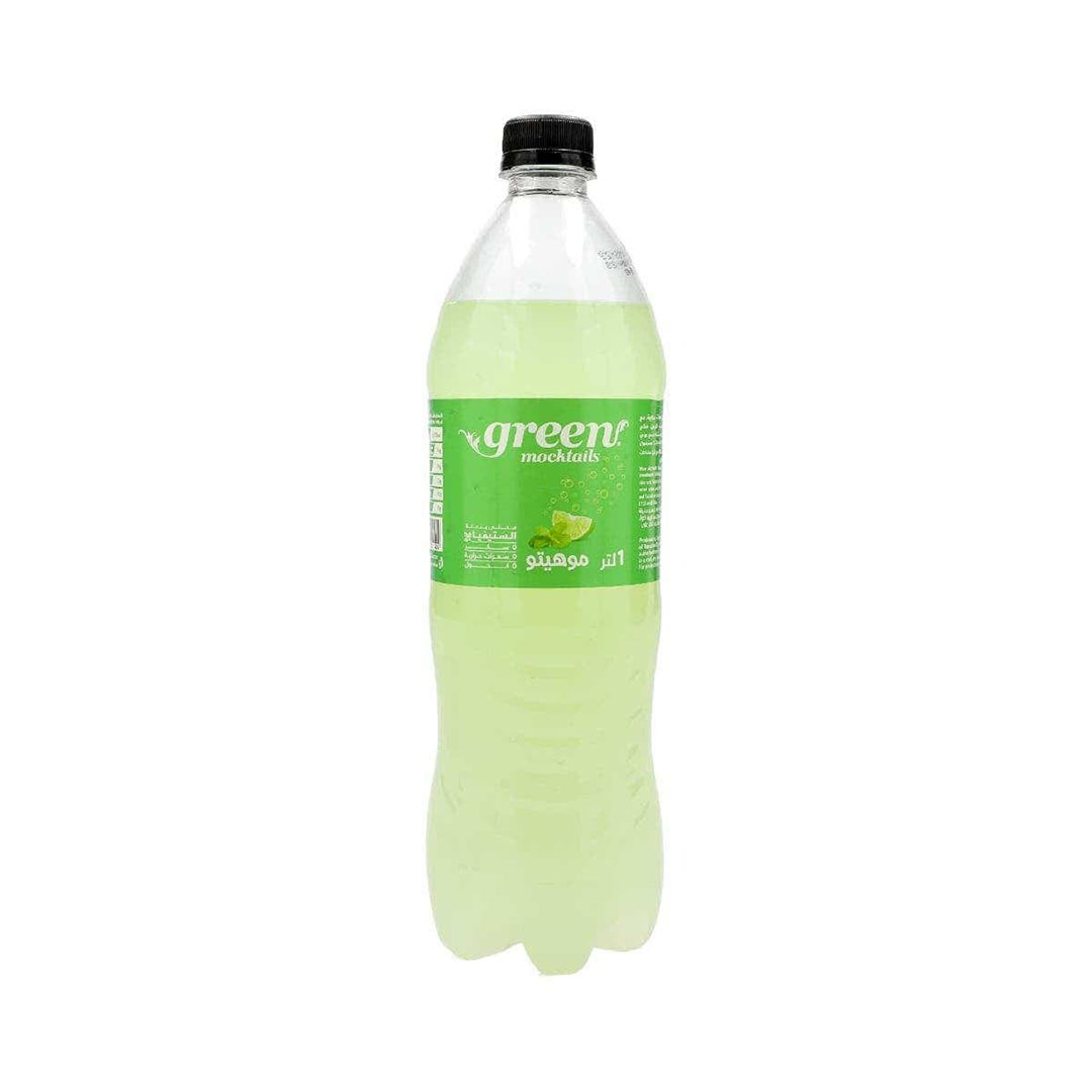 جرين كولا موهيتو مشروب غازي - 1 لتر