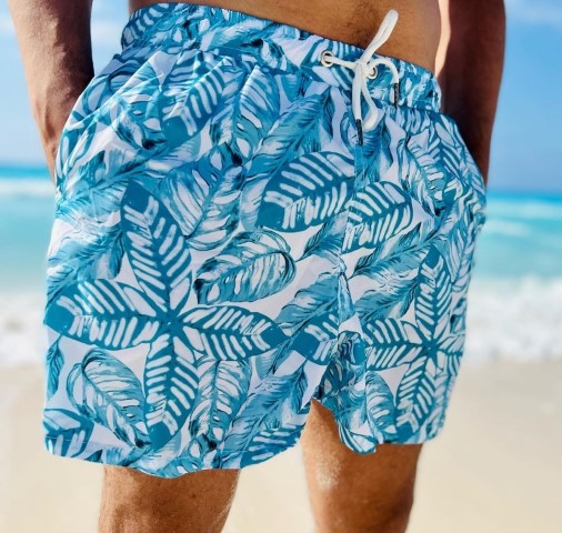 مايوه رجالي - لبني