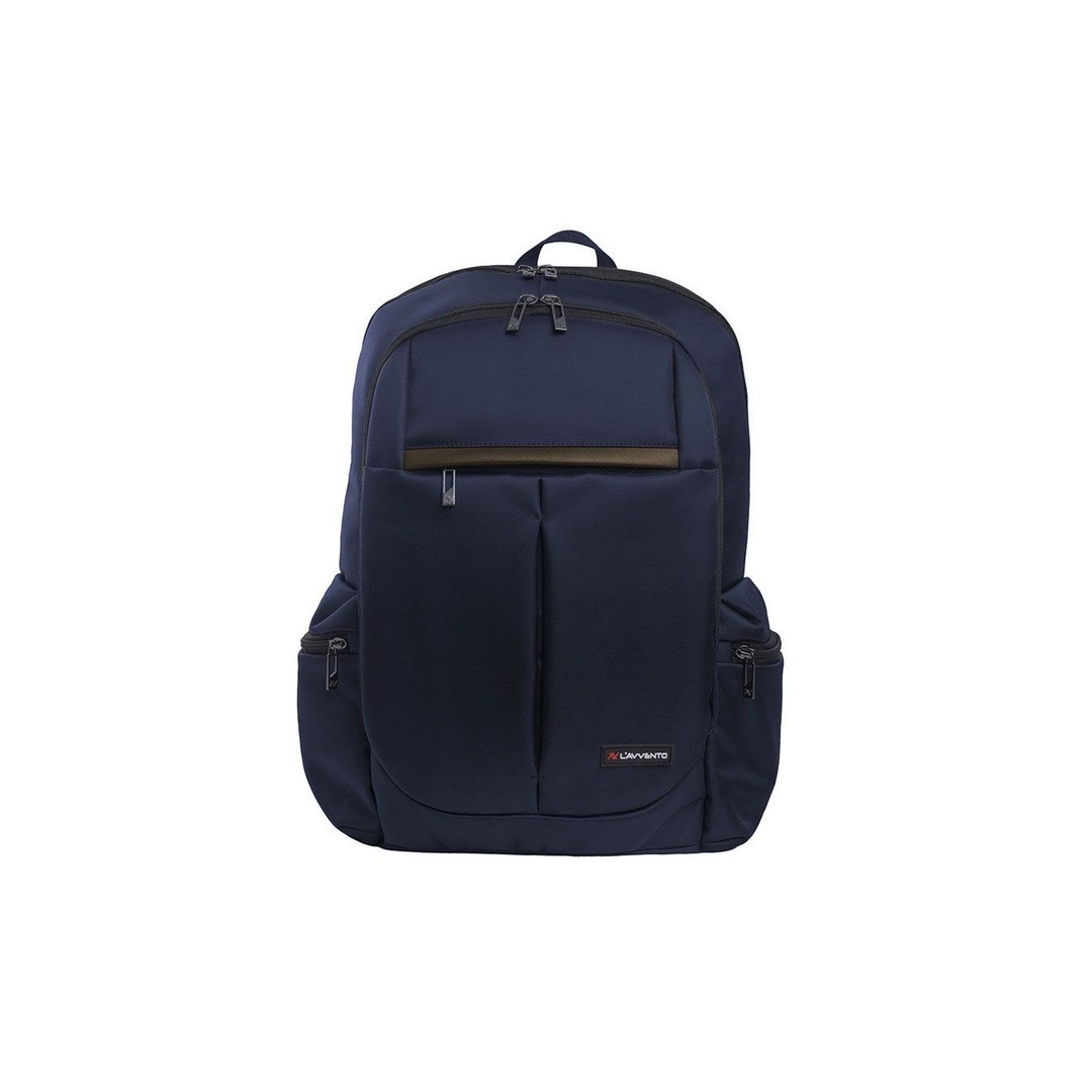 لافينتو شنطة لاب توب ظهر - 15.6 بوصة - أزرق
