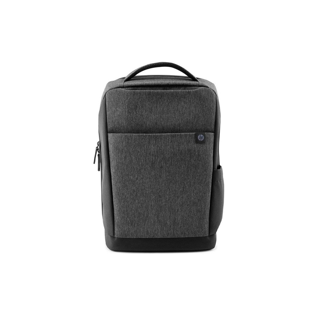 أتش بي شنطة ظهر للسفر 15.6 بوصة - رمادي*أسود