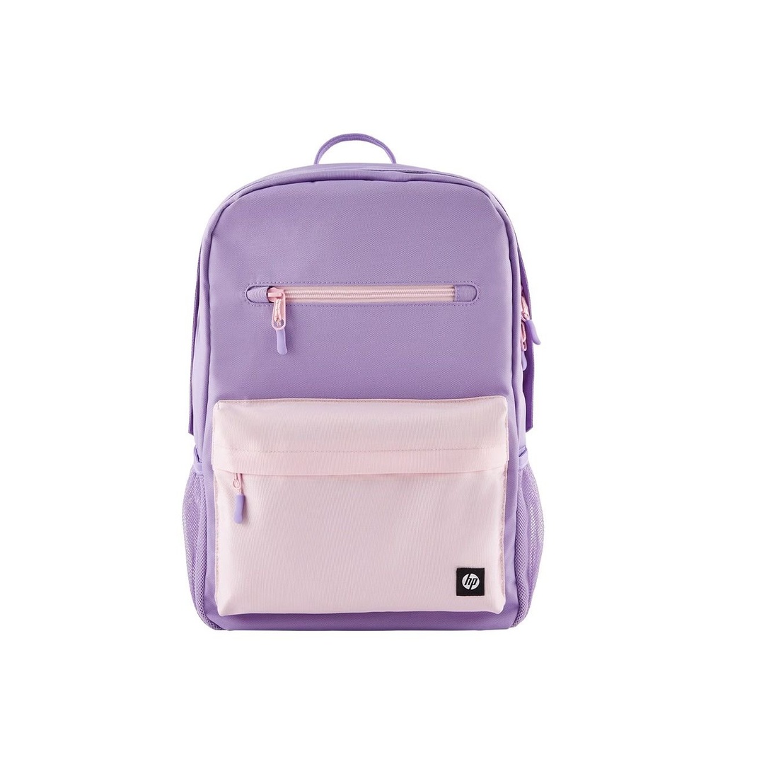 أتش بي شنطة لابتوب ظهر - لافندر