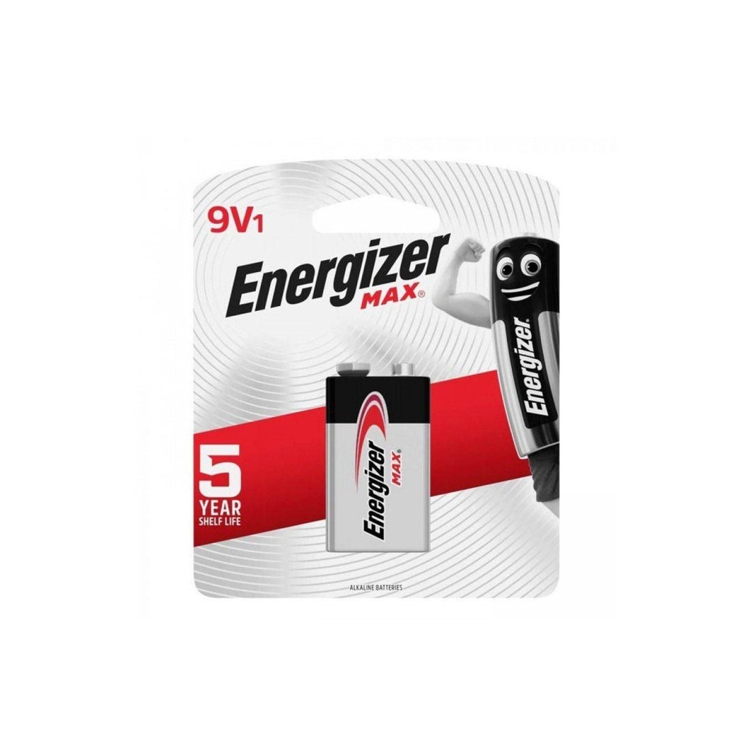 انرجايزر بطارية - 9 فولت - EP1-9Volt-6lf22